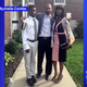 Malcolm Xavier Combs and his family (WABC-TV screenshot)